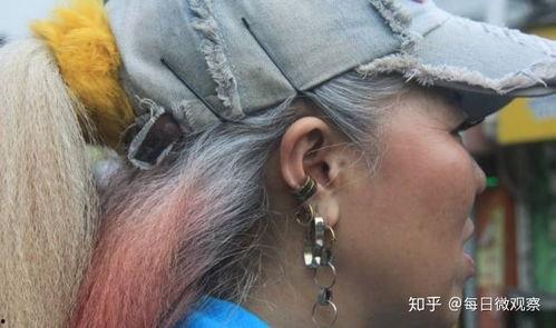 网红追风奶奶,网络时代的时尚先锋