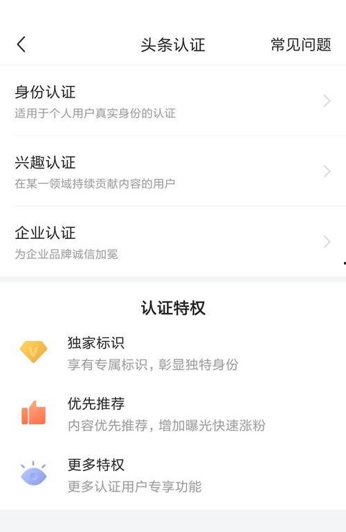 头条作者认证如何通过的,揭秘高效认证流程