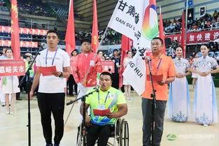 临夏残疾人网红打卡,展现自强风采，点亮生活新篇章