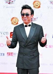 明星现场黄渤,星光熠熠