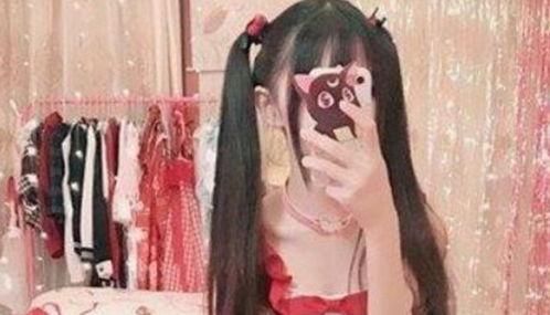 萝莉网红图片大全,青春活力，魅力四溢