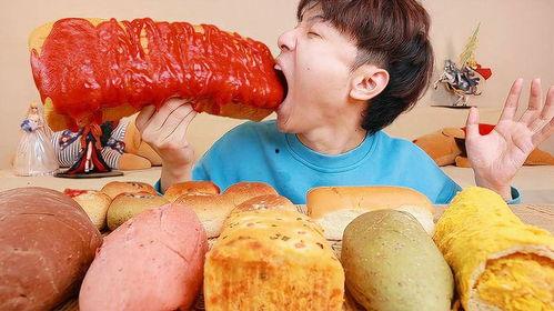 网红怎么吃面包,创意无限，美味升级