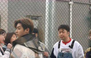 明星突袭校园,青春瞬间引爆全场