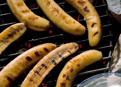 回国吃瓜烧烤,烧烤瓜果盛宴