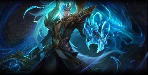 花木兰新皮肤爆料最新九月,神秘元素引期待