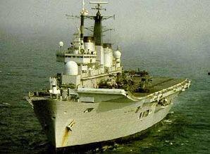 皇家方舟航母明星,明星舰队的辉煌篇章