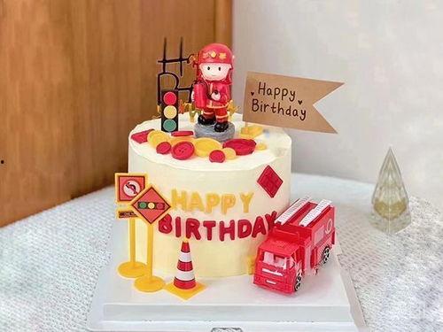 网红创意儿童生日蛋糕,网红创意儿童生日蛋糕，打造专属童话盛宴