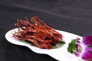 明星爱吃鸭舌,鸭舌的诱惑