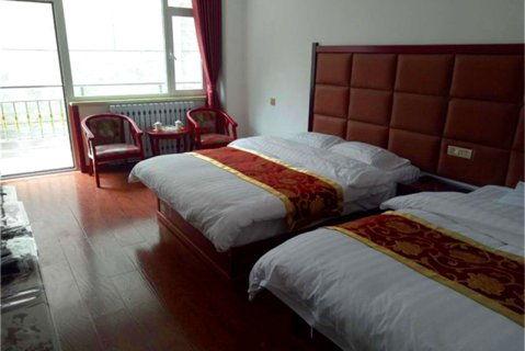 网红住宿忻州,探寻忻州特色民宿，体验别样风情